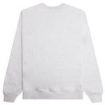 College Sweatshirt - Heather Gray