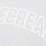 College Sweatshirt - Heather Gray