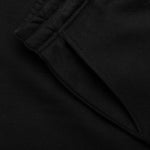 College Sweatshorts - Black
