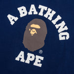 College Tee - Navy