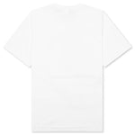 College Tee - White
