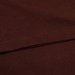 Collegiate Arch Tee - Bitter Chocolate