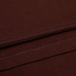Collegiate Arch Tee - Bitter Chocolate