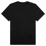 Collegiate Arch Tee - Black