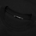 Collegiate Arch Tee - Black