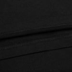 Collegiate Arch Tee - Black