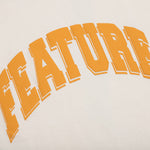 Collegiate Arch Tee - Cannoli Cream