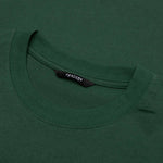 Collegiate Arch Tee - Dark Green