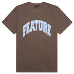 Collegiate Arch Tee - Falcon