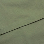 Collegiate Arch Tee - Oil Green