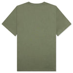 Collegiate Arch Tee - Oil Green