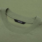 Collegiate Arch Tee - Oil Green