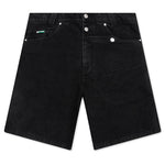 Collision Jorts - Faded Black