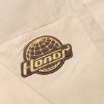 Color Block Honor Pant - Tan