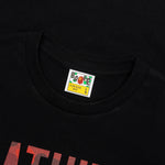 Color Camo Bathing Ape Tee - Black