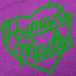 Color T-Shirt - Purple