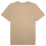 Color Time S/S Tee - Chinchilla