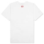 Color Time S/S Tee - White