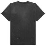 Colorful Saint S/S Tee - Black