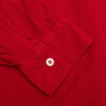 Plus Button Up - Red