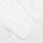 Plus Button Up Shirt - White