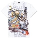Plus Road Glide T-Shirt - White/Multi