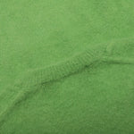 Plus Sweater - Light Green