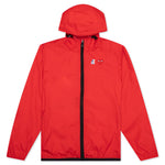 Comme Des Garcons PLAY x K-Way Le Vrai Zip Jacket - Red