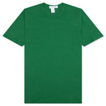 Back Logo S/S Tee - Green