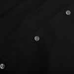 Comme Des Garcons SHIRT Men's Woven - Black