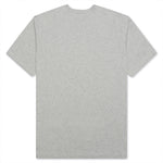 Comme Des Garcons SHIRT S/S Chest Logo Tee - Grey
