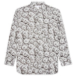 Comme Des Garcons SHIRT x KAWS Classic Shirt - Print D