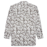 Comme Des Garcons SHIRT x KAWS Classic Shirt - Print D