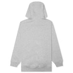 Comme Des Garcons SHIRT x KAWS Popover Hoodie - Grey/Print 2
