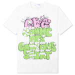 Comme Des Garcons SHIRT x KAWS S/S Tee - White/Print 4