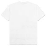Comme Des Garcons SHIRT x KAWS S/S Tee - White/Print 4