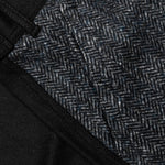 Comme Des Garcons SHIRT Woven Pants - Black/Navy