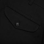 P054 Pants - Black