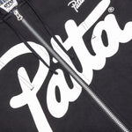 Comme des Garcons Homme Plus x Patta Zip-Up Hoodie - Black