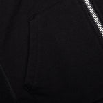 Comme des Garcons Homme Plus x Patta Zip-Up Hoodie - Black