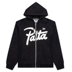 Comme des Garcons Homme Plus x Patta Zip-Up Hoodie - Black