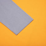 Bi-Color T-Shirt - Yellow/Grey