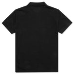 Black Emblem Women's Polo Shirt - Black