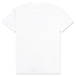 Blue Eyed Green Heart Tee - White