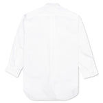 Kid's Button Up Shirt - White