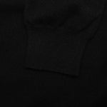 Knit Cardigan - Black