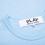 Pastelle Polka Dot Logo T-Shirt - Blue