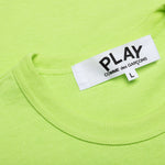 Pastelle Emblem T-Shirt - Green