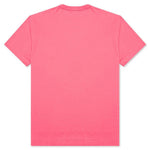 Pastelle Women's Polka Dot Logo T-Shirt - Pink