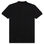 Polo Shirt - Black